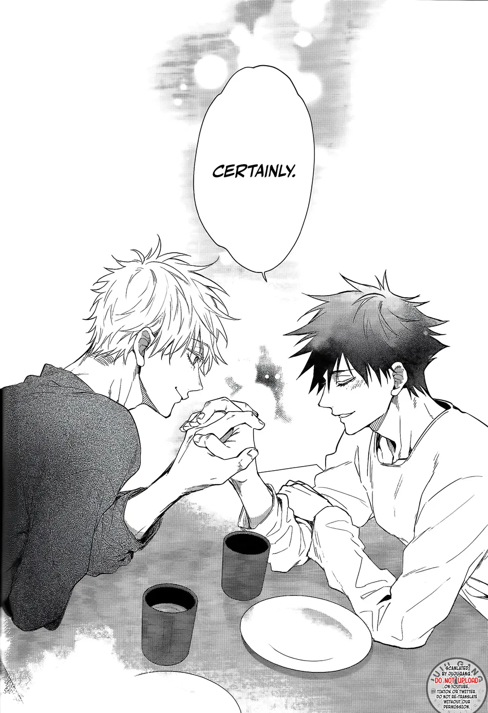 [Meltbox] A Bouquet for a Corpse – Jujutsu Kaisen dj [Eng] — 053