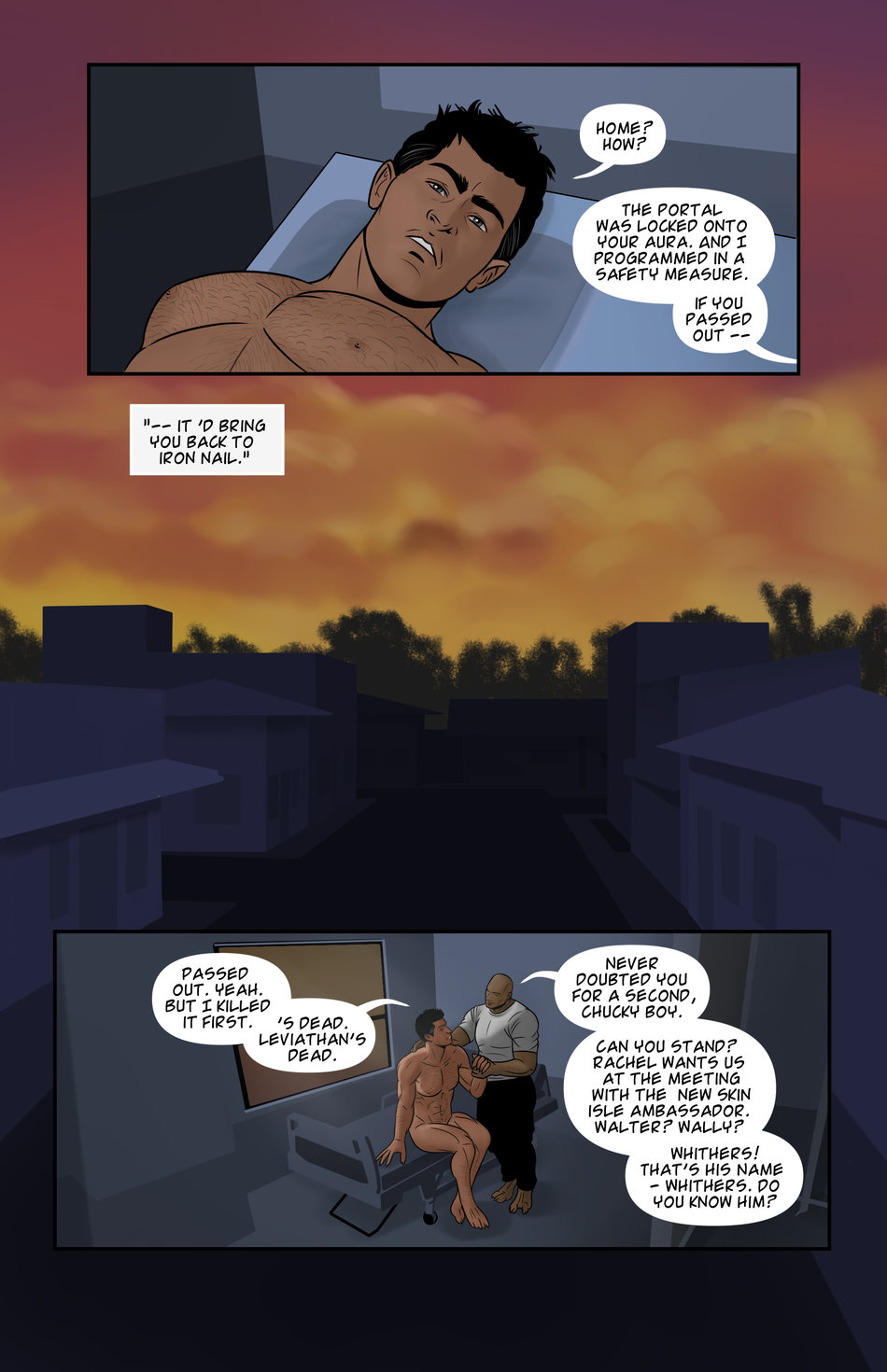 [Phillips] Iron Nail Afternoon [Eng] (updated c.3) — 012