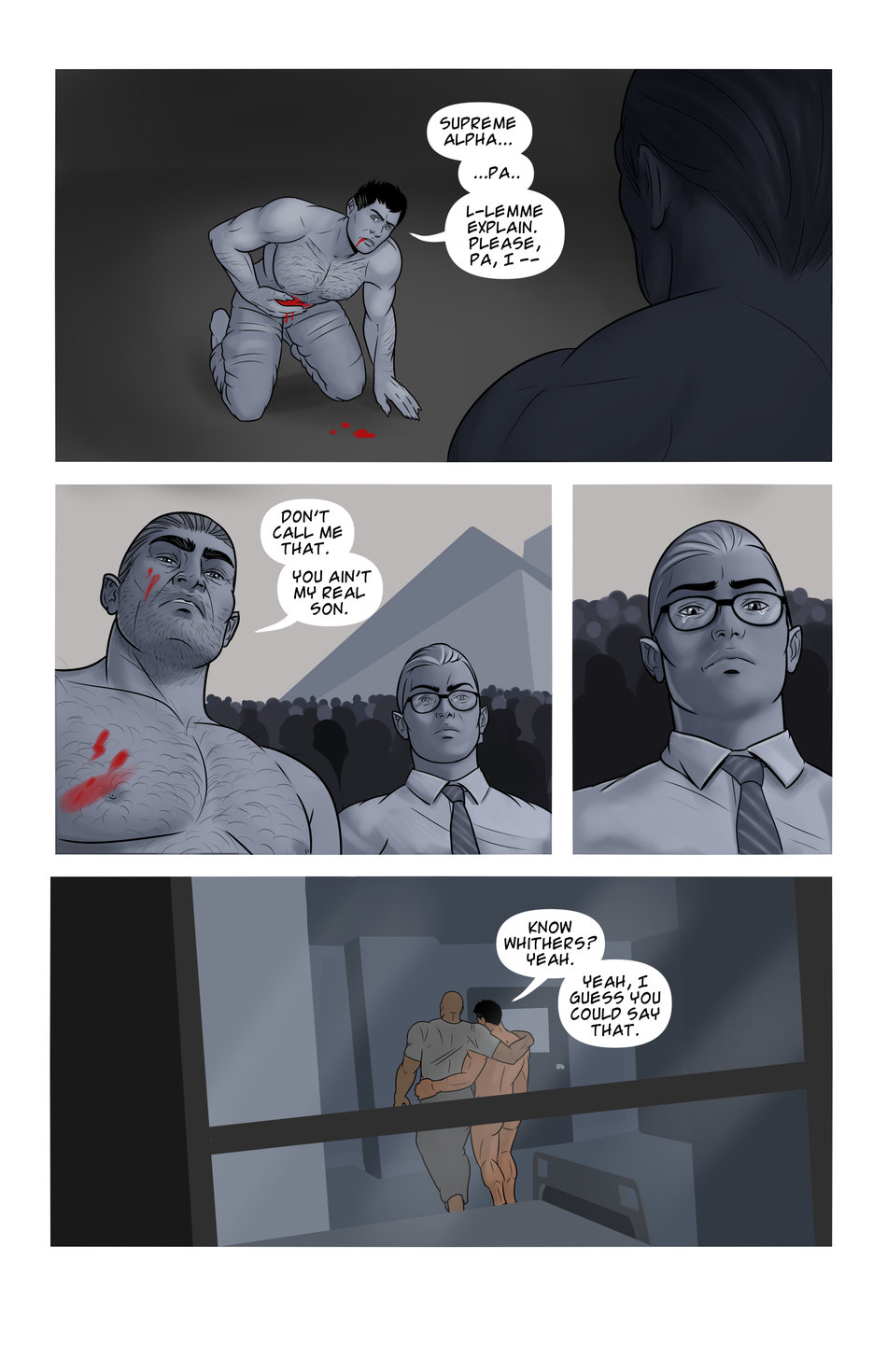[Phillips] Iron Nail Afternoon [Eng] (updated c.3) — 013