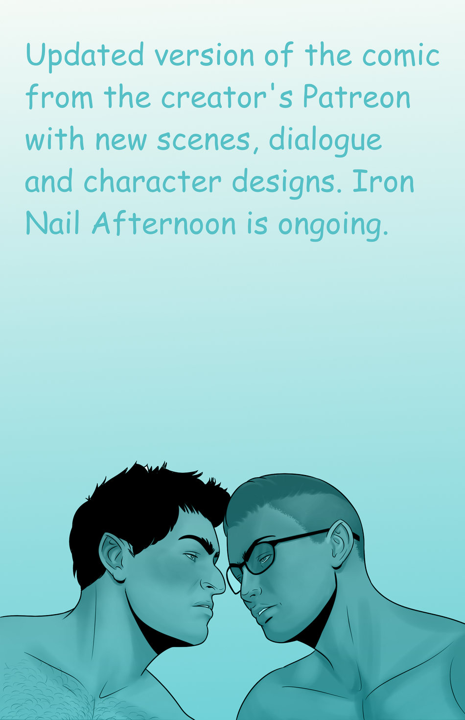 [Phillips] Iron Nail Afternoon [Eng] (updated c.3) — 001