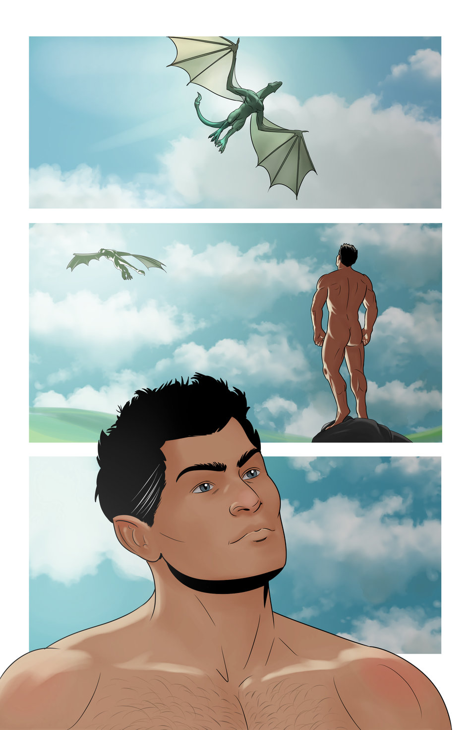 [Phillips] Iron Nail Afternoon [Eng] (updated c.3) — 004