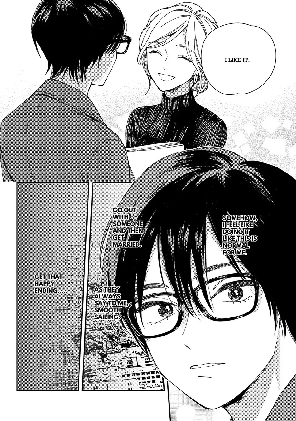 [Tamekou] Son of a Bitch in Love [Eng] {Chiarashi Scans} (c.1-4) — 011