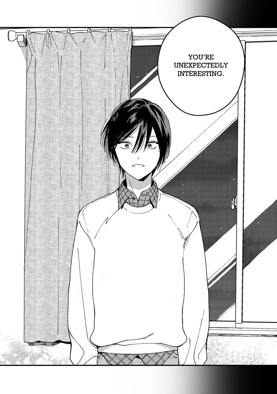 [Tamekou] Son of a Bitch in Love [Eng] {Chiarashi Scans} (c.1-4) — 031