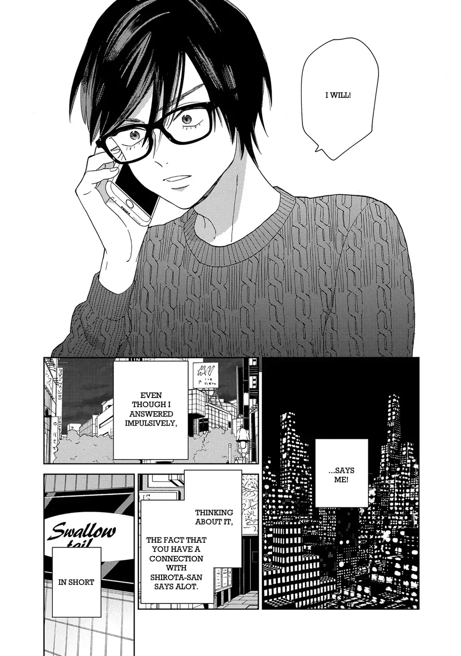 [Tamekou] Son of a Bitch in Love [Eng] {Chiarashi Scans} (c.1-4) — 053