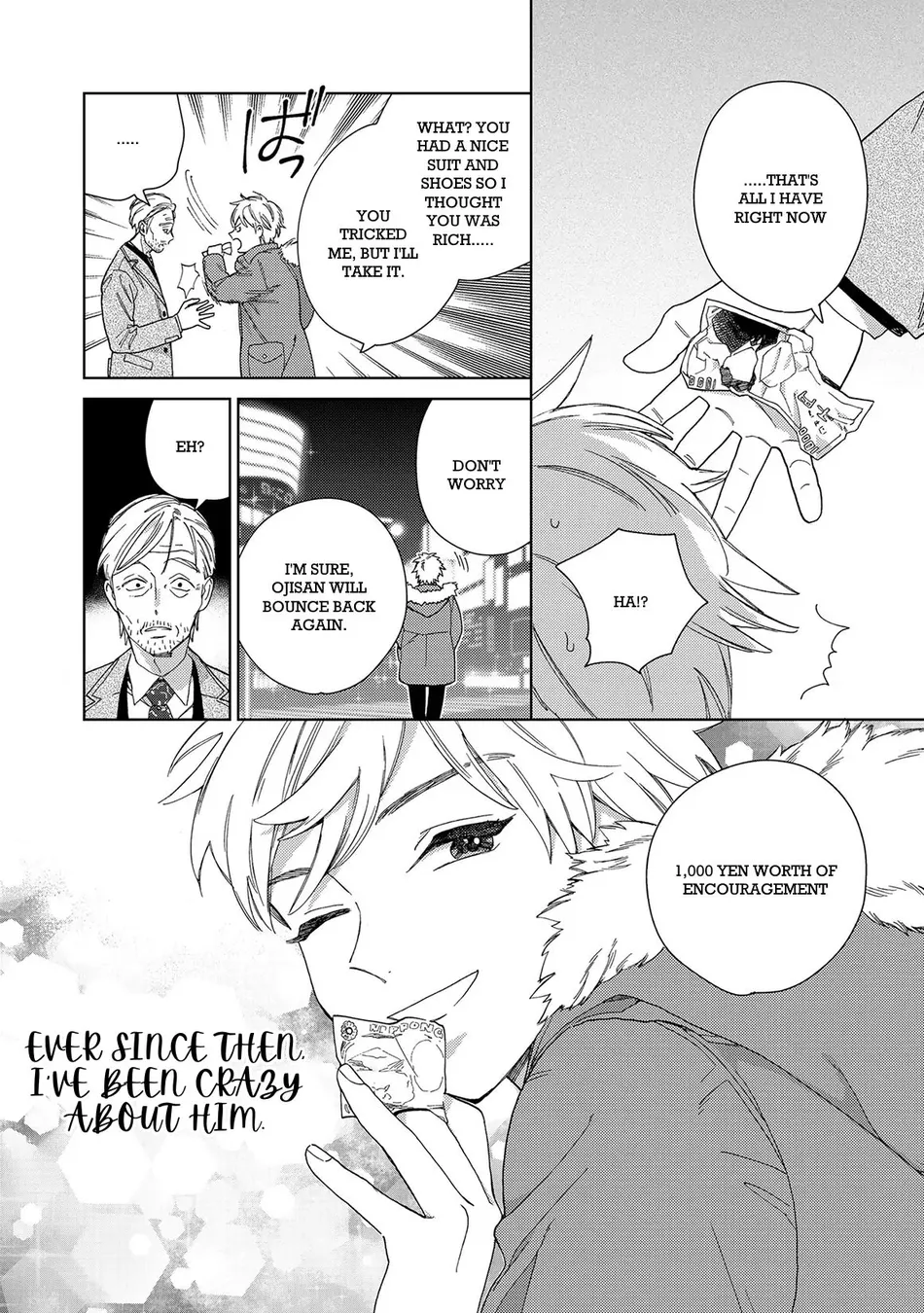 [Tamekou] Son of a Bitch in Love [Eng] {Chiarashi Scans} (c.1-4) — 056