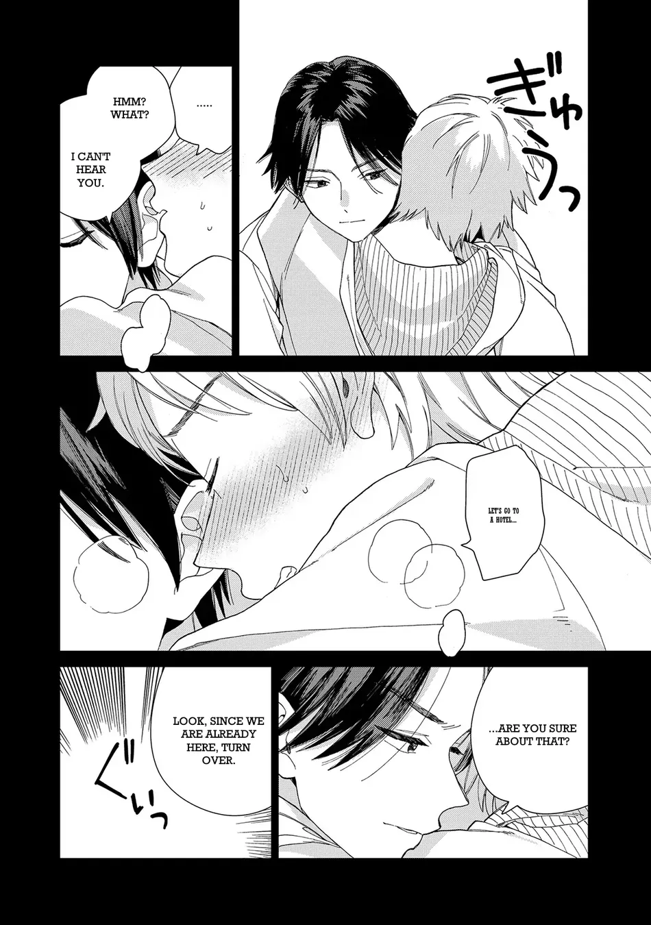 [Tamekou] Son of a Bitch in Love [Eng] {Chiarashi Scans} (c.1-4) — 172