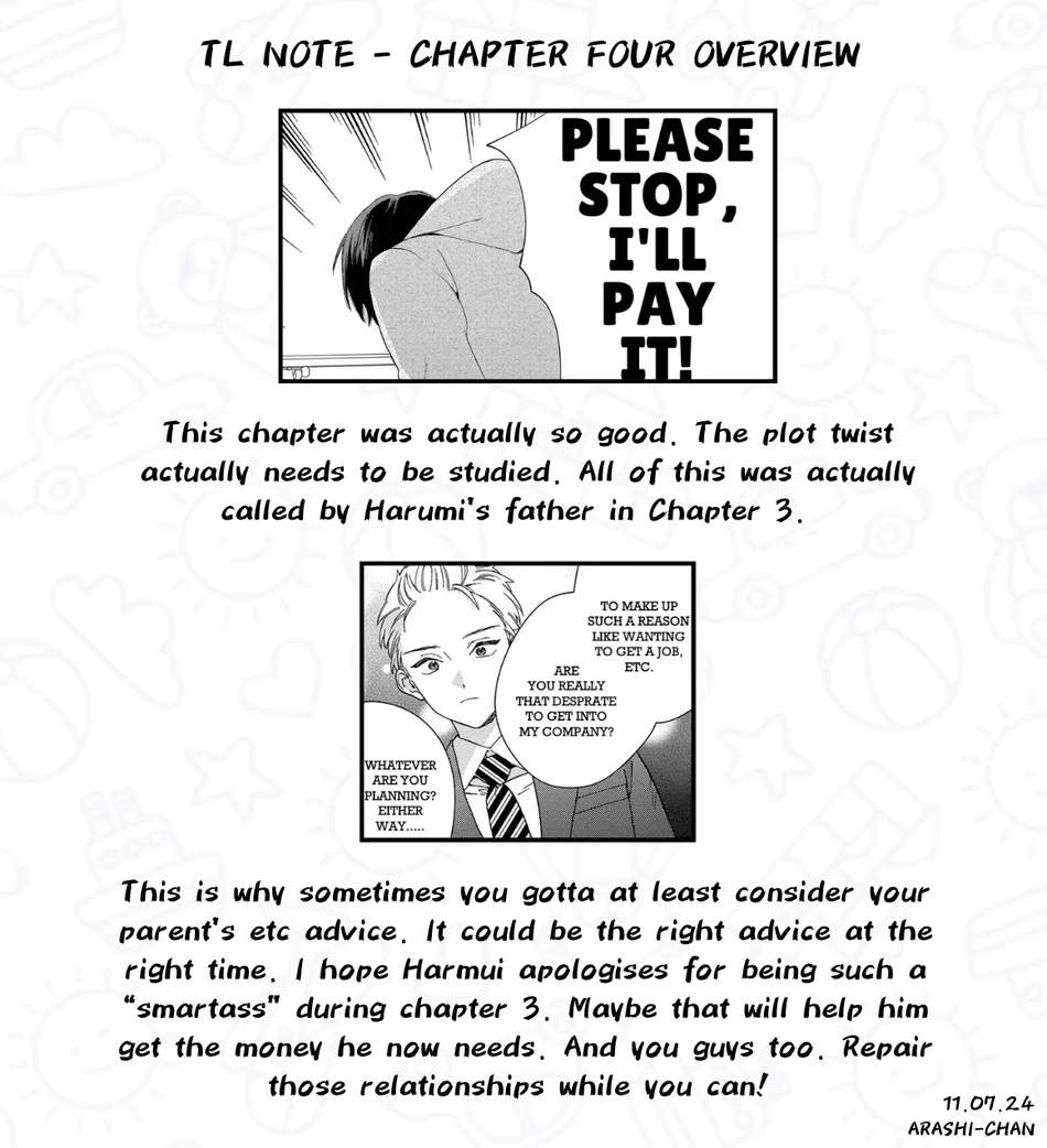 [Tamekou] Son of a Bitch in Love [Eng] {Chiarashi Scans} (c.1-4) — 178