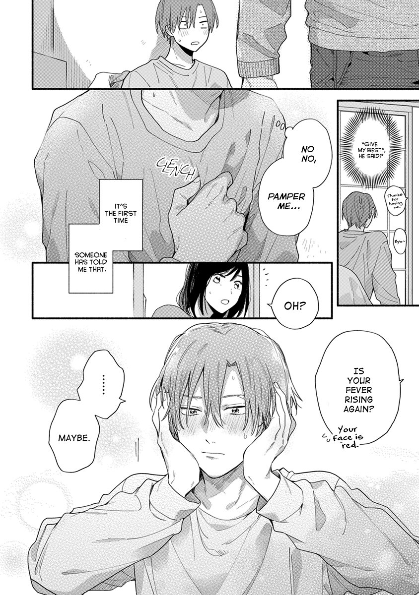 [KURODA Kurota] Hatsukoi Kids Sitter [Eng] — 025