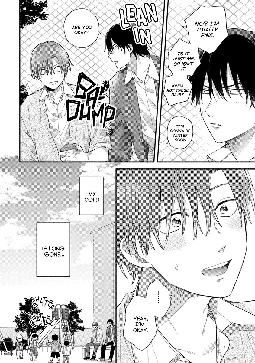 [KURODA Kurota] Hatsukoi Kids Sitter [Eng] — 005