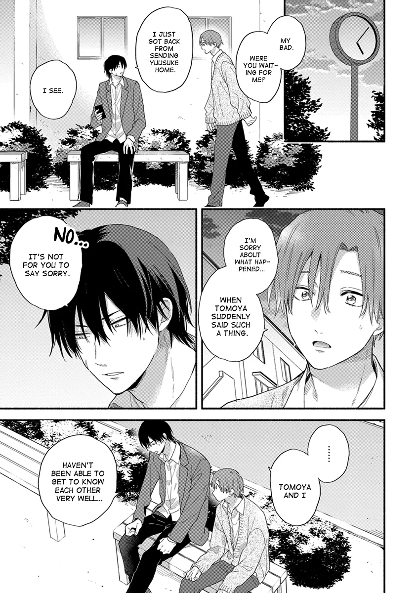 [KURODA Kurota] Hatsukoi Kids Sitter [Eng] — 121