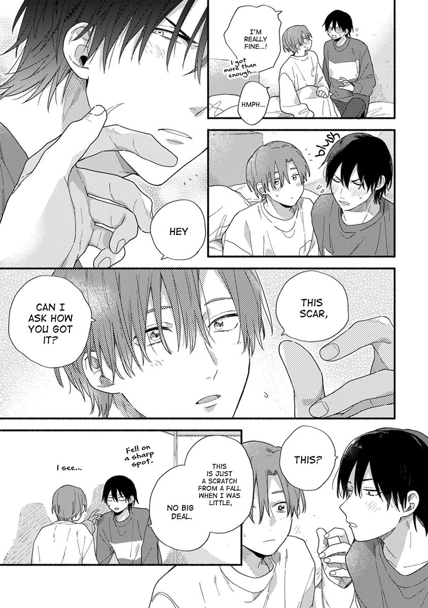 [KURODA Kurota] Hatsukoi Kids Sitter [Eng] — 175