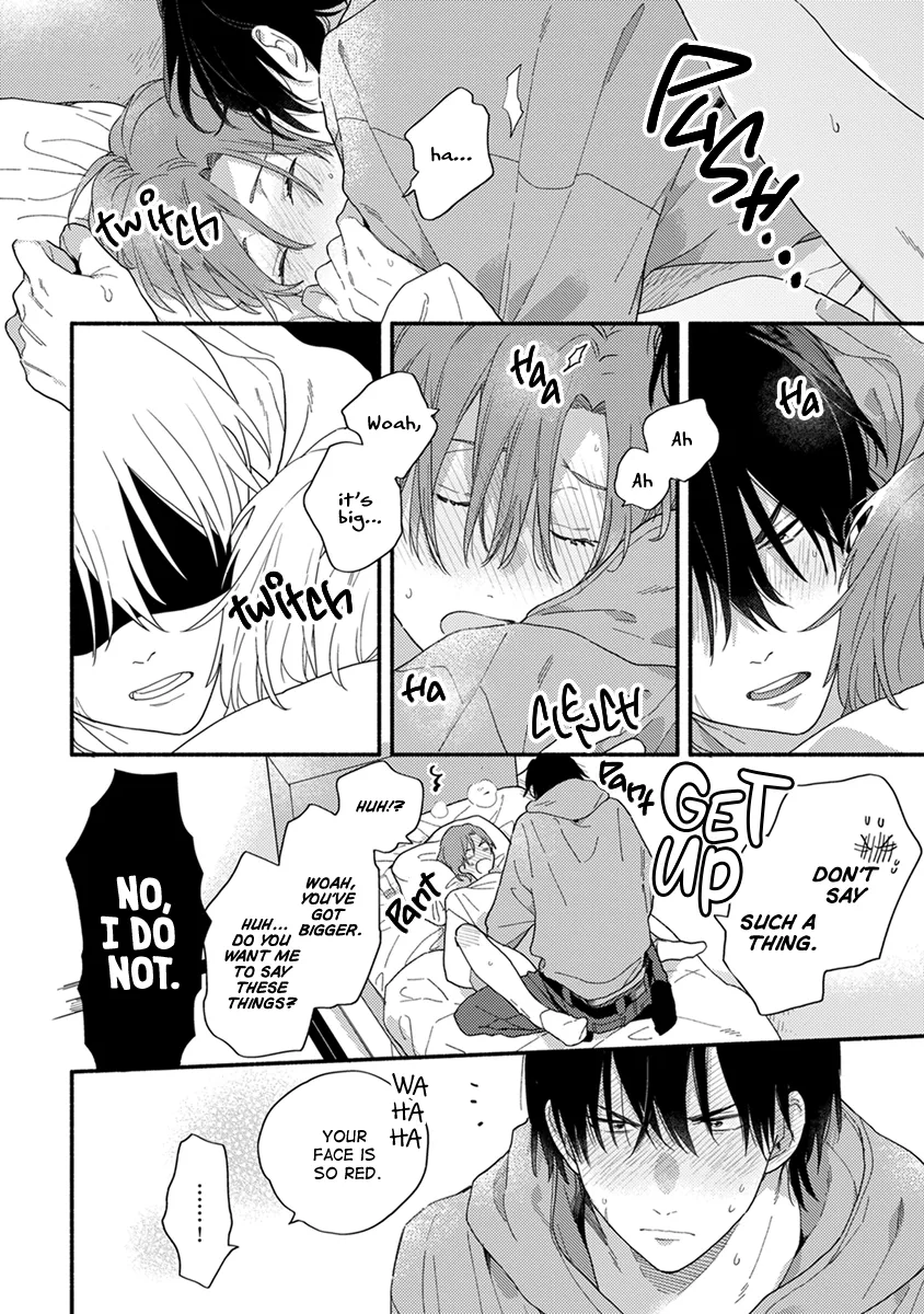 [KURODA Kurota] Hatsukoi Kids Sitter [Eng] — 190