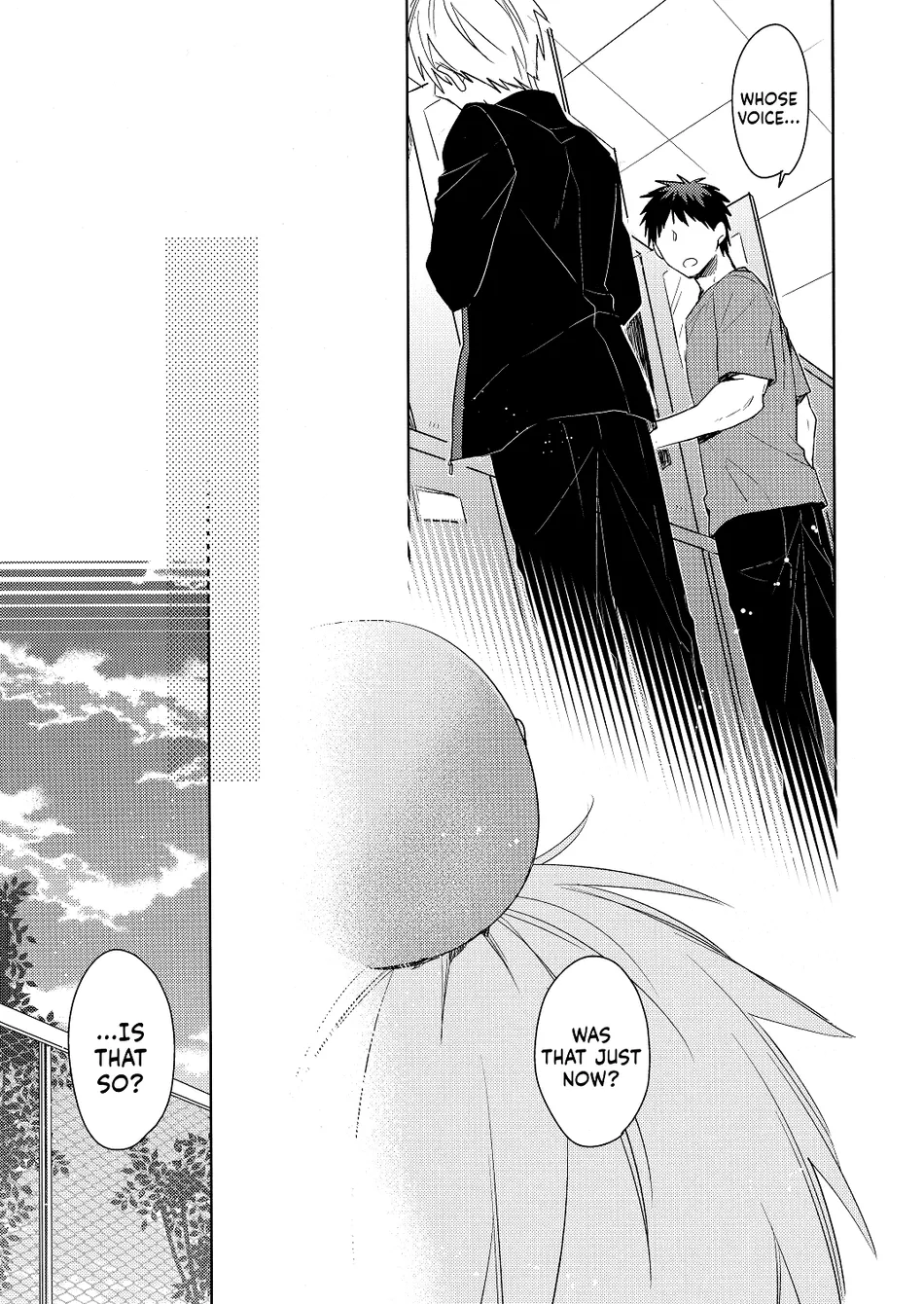 [TAM (Tamiya Komo)] Kuroko no Basket dj – Kore Kara mo Yoroshiku [Eng] — 005