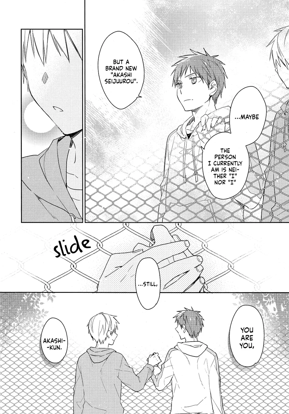 [TAM (Tamiya Komo)] Kuroko no Basket dj – Kore Kara mo Yoroshiku [Eng] — 008