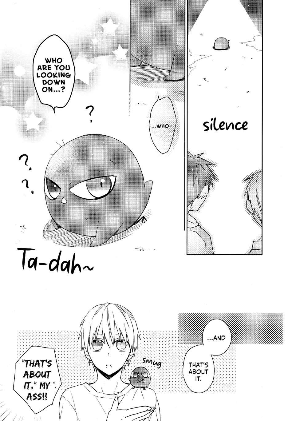 [TAM (Tamiya Komo)] Kuroko no Basket dj – Kore Kara mo Yoroshiku [Eng] — 014