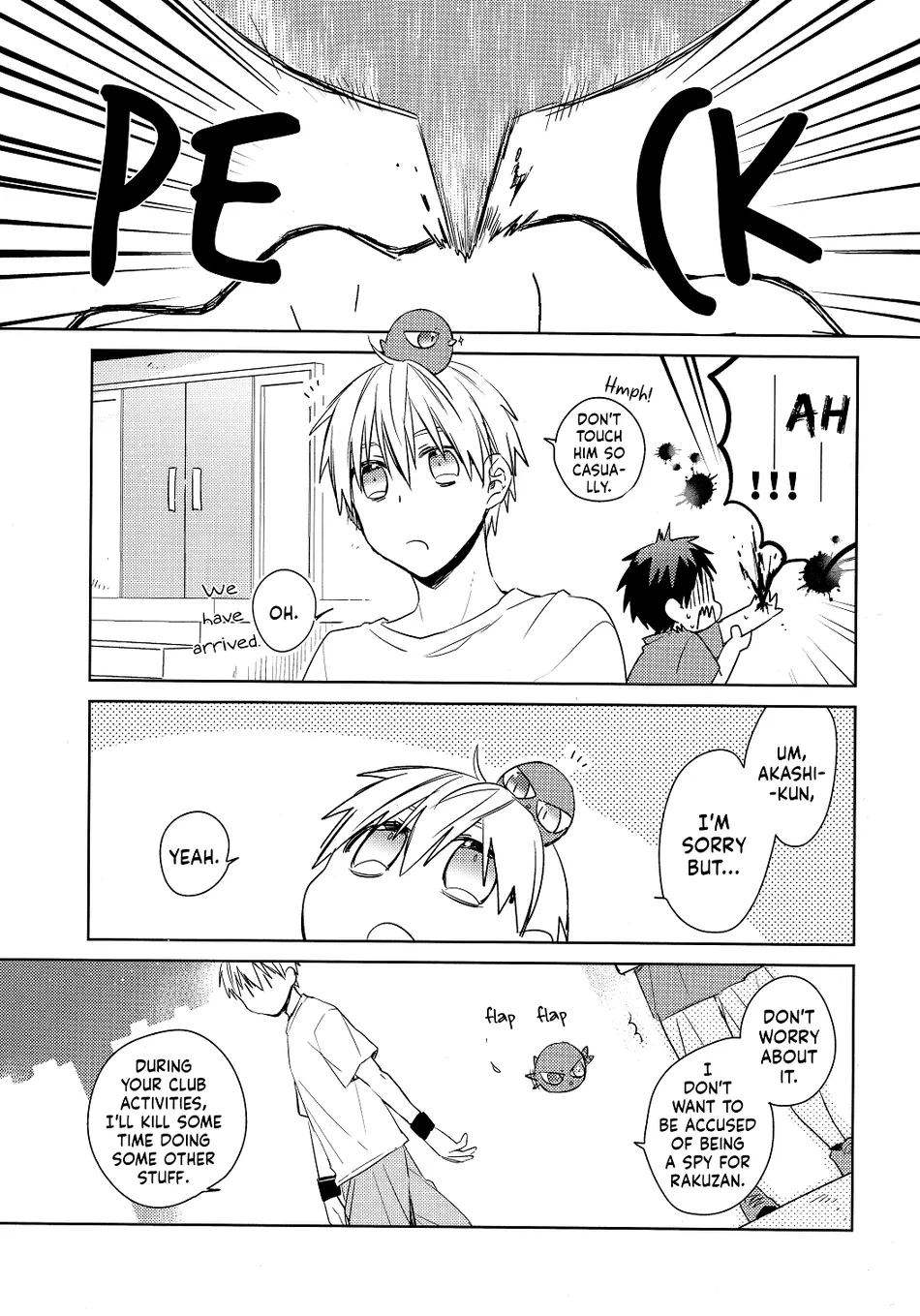 [TAM (Tamiya Komo)] Kuroko no Basket dj – Kore Kara mo Yoroshiku [Eng] — 017