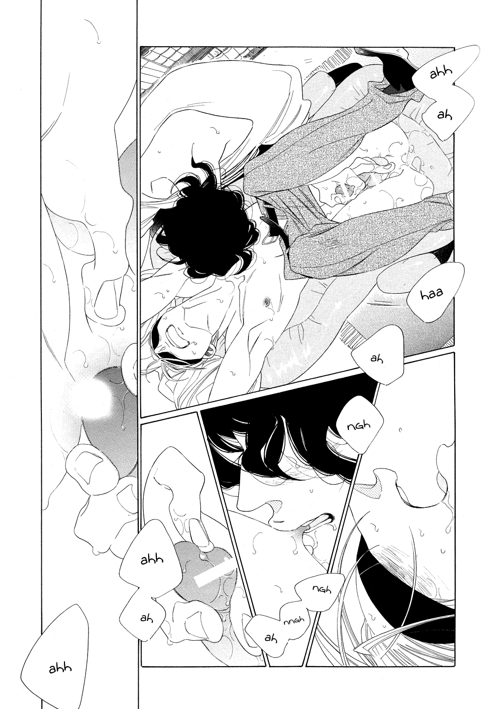 [Nakamura Asumiko] Kaori no Keishou [Eng] — 170