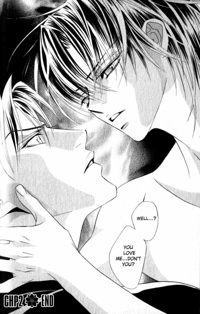 [Tohjoh Asami & Akizuki Kou] Haginokouji Seiya-sama no Ran [Eng] — 105
