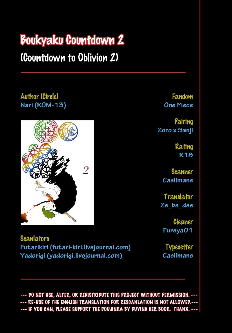 [ROM-13] One Piece dj – Boukyaku Countdown (v.01-4) [Eng] — 061
