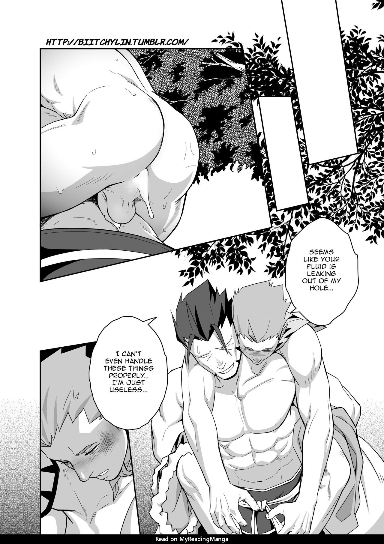 [Mentaiko (Itto)] Who’s this Useless Third Generation? [Eng] — 015
