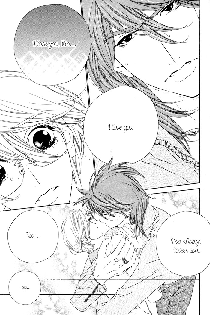 [Ougi Yuzuha] Darling vol.2 [Eng] — 009