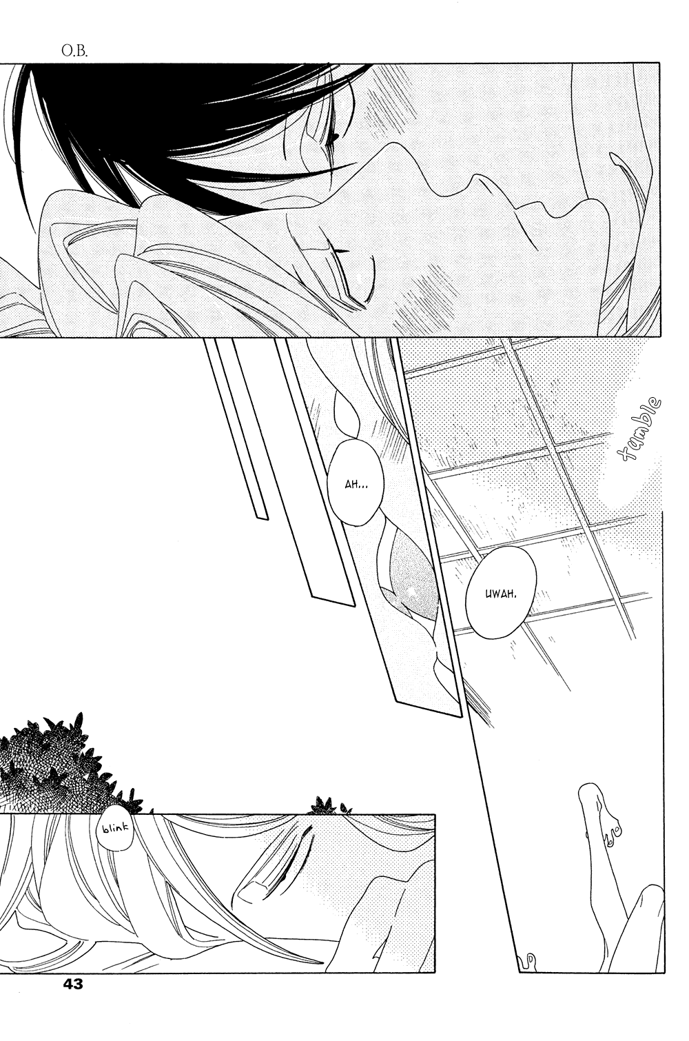 [Nakamura Asumiko] Occupation to Beloved [Eng] — 069