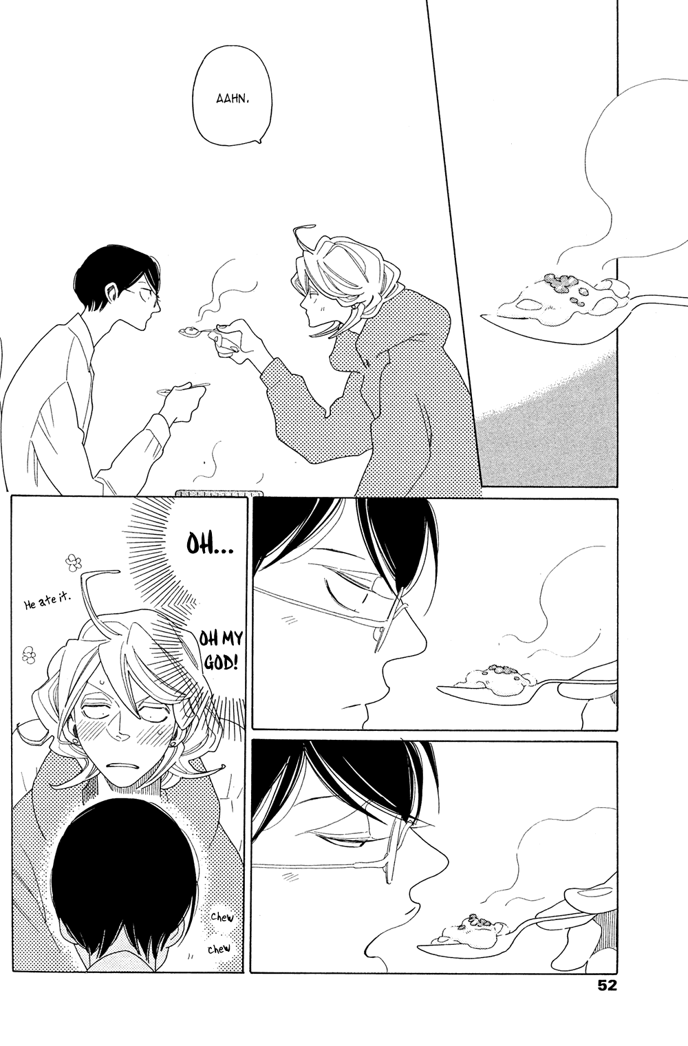 [Nakamura Asumiko] Occupation to Beloved [Eng] — 116