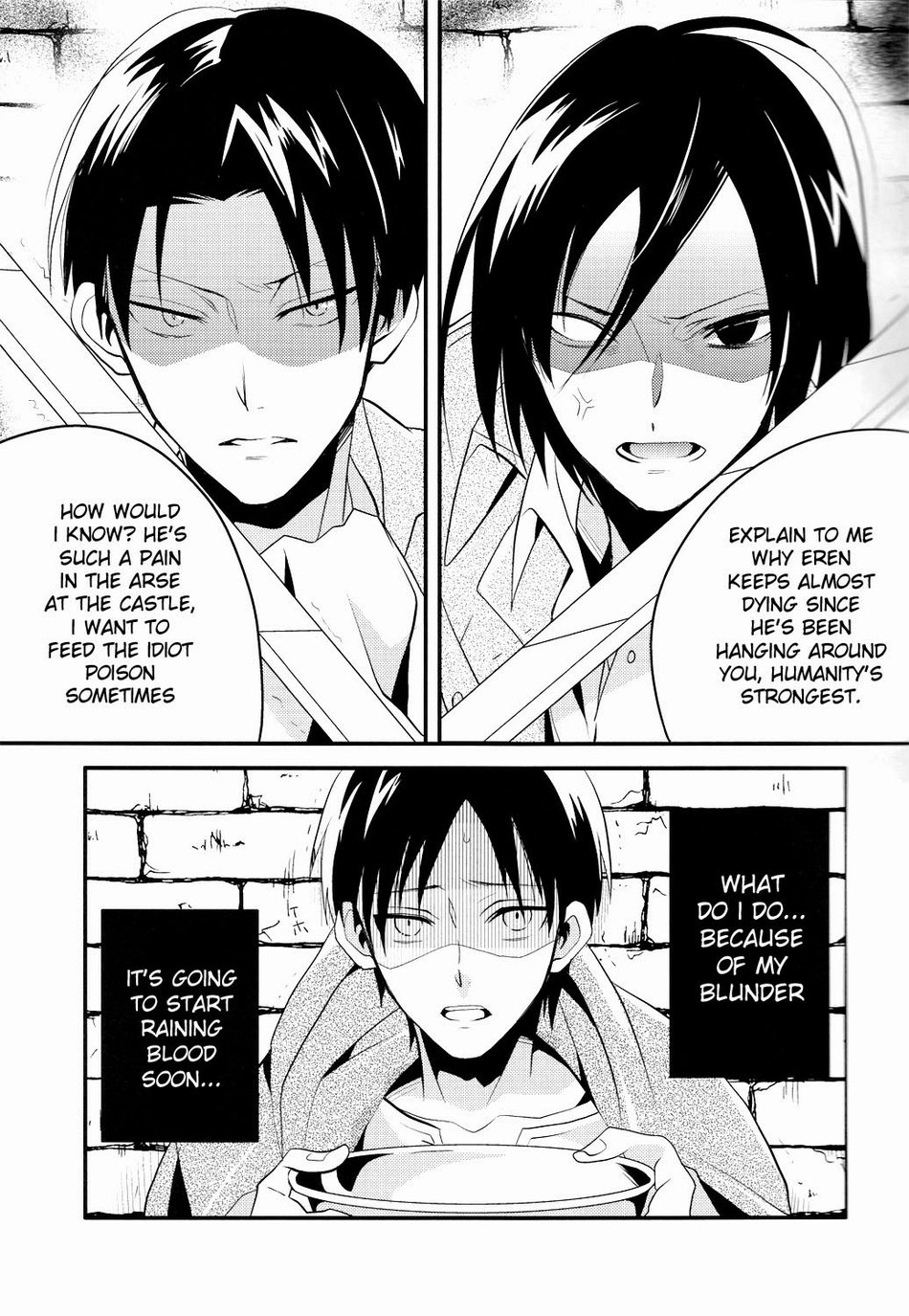 [coco] Frozen Eren – Attack on Titan dj [Eng] — 003