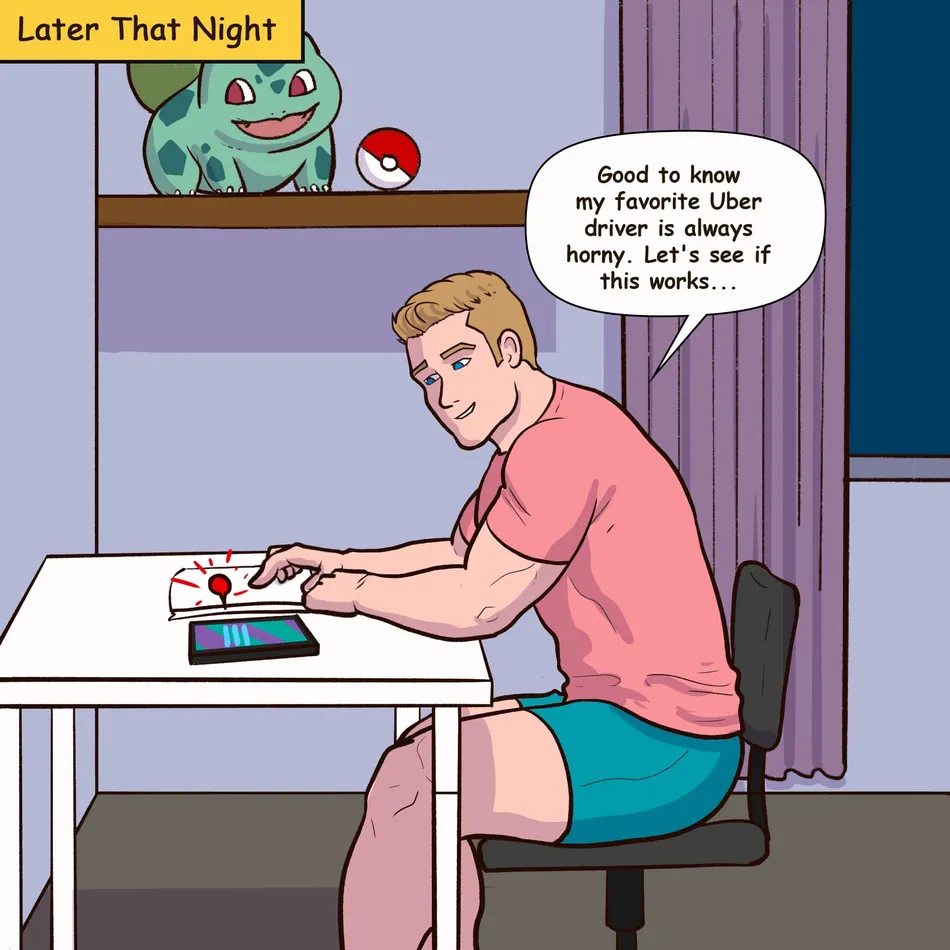 [Gabo] Gabo Artwork Comic N41 – The Nurse [Eng] — 008