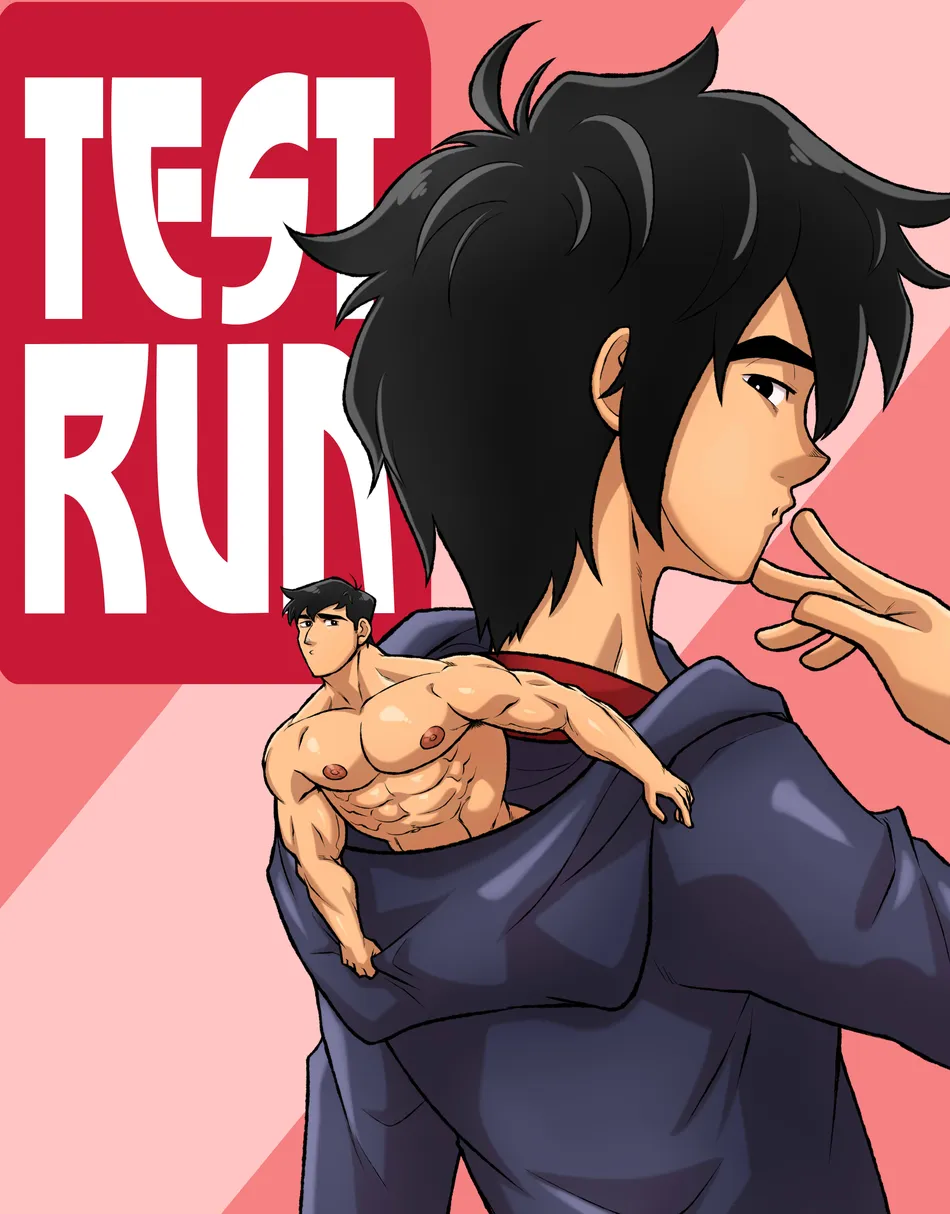 [BaoBao] Test Run [Eng] — 001