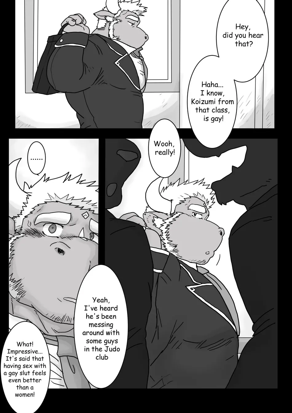 [Renoky] Snow Mountain Encounter [Eng] — 010