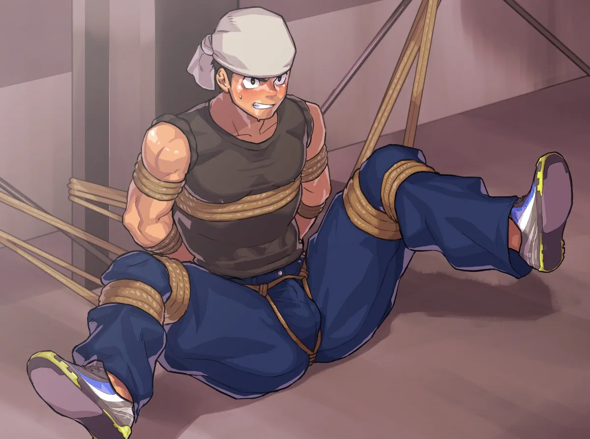 [Uruo (Uruonurun)] Bandana ryoushi — 001