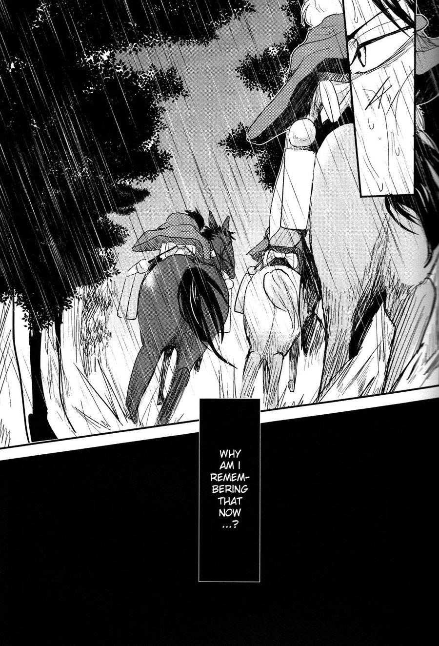[hokoushayoushingou/ Aca] Shingeki no Kyojin dj – Yasashisa [Eng] — 005