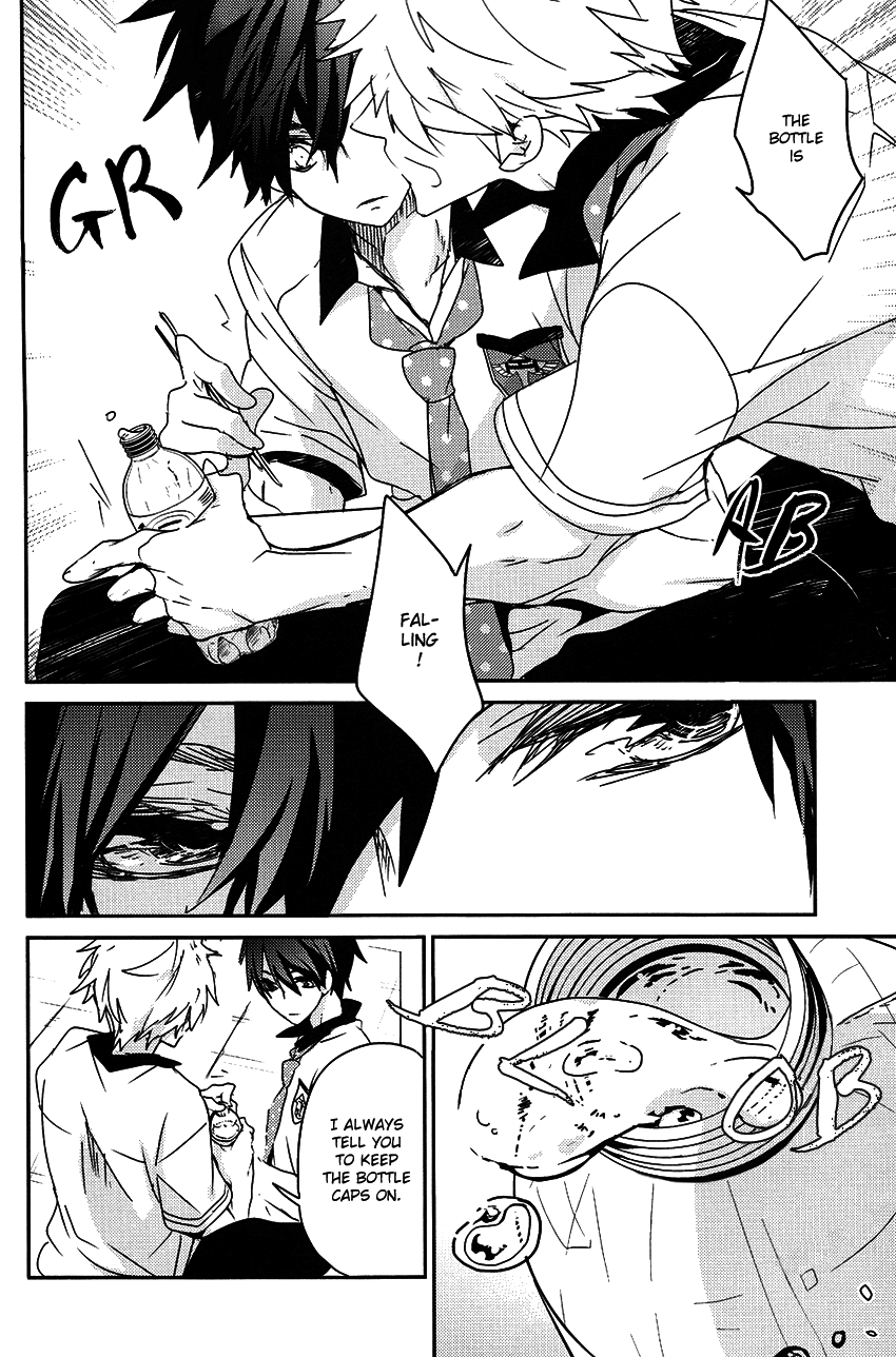 [Banyuu (Aoi Levin)] MakoHaru Date – Free! dj [Eng] — 004