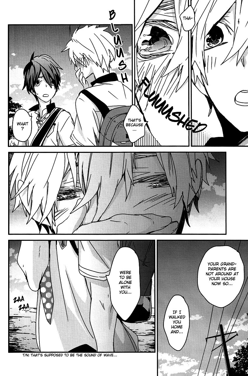 [Banyuu (Aoi Levin)] MakoHaru Date – Free! dj [Eng] — 014