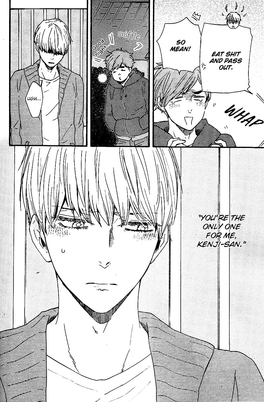 [Yamamoto Kotetsuko] Omairi Desu yo ~ A Blessing On Your House! (updated c.16b) [Eng] — 1109