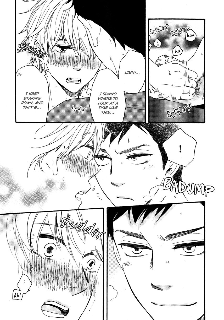 [Yamamoto Kotetsuko] Omairi Desu yo ~ A Blessing On Your House! (updated c.16b) [Eng] — 286
