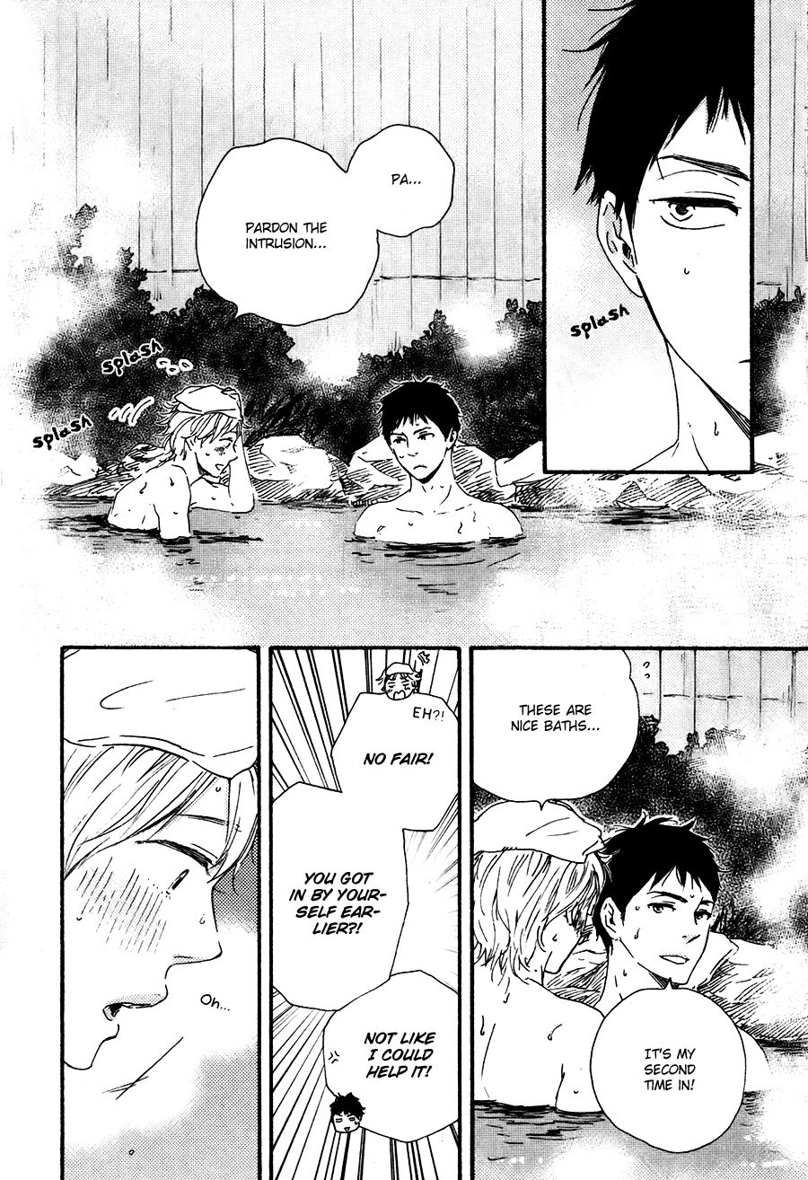 [Yamamoto Kotetsuko] Omairi Desu yo ~ A Blessing On Your House! (updated c.16b) [Eng] — 438