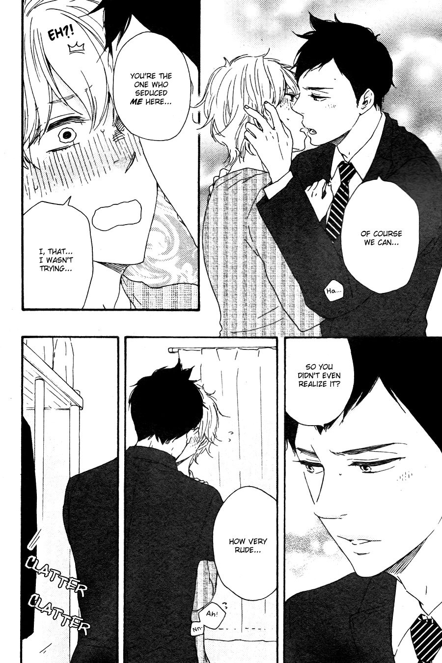 [Yamamoto Kotetsuko] Omairi Desu yo ~ A Blessing On Your House! (updated c.16b) [Eng] — 553