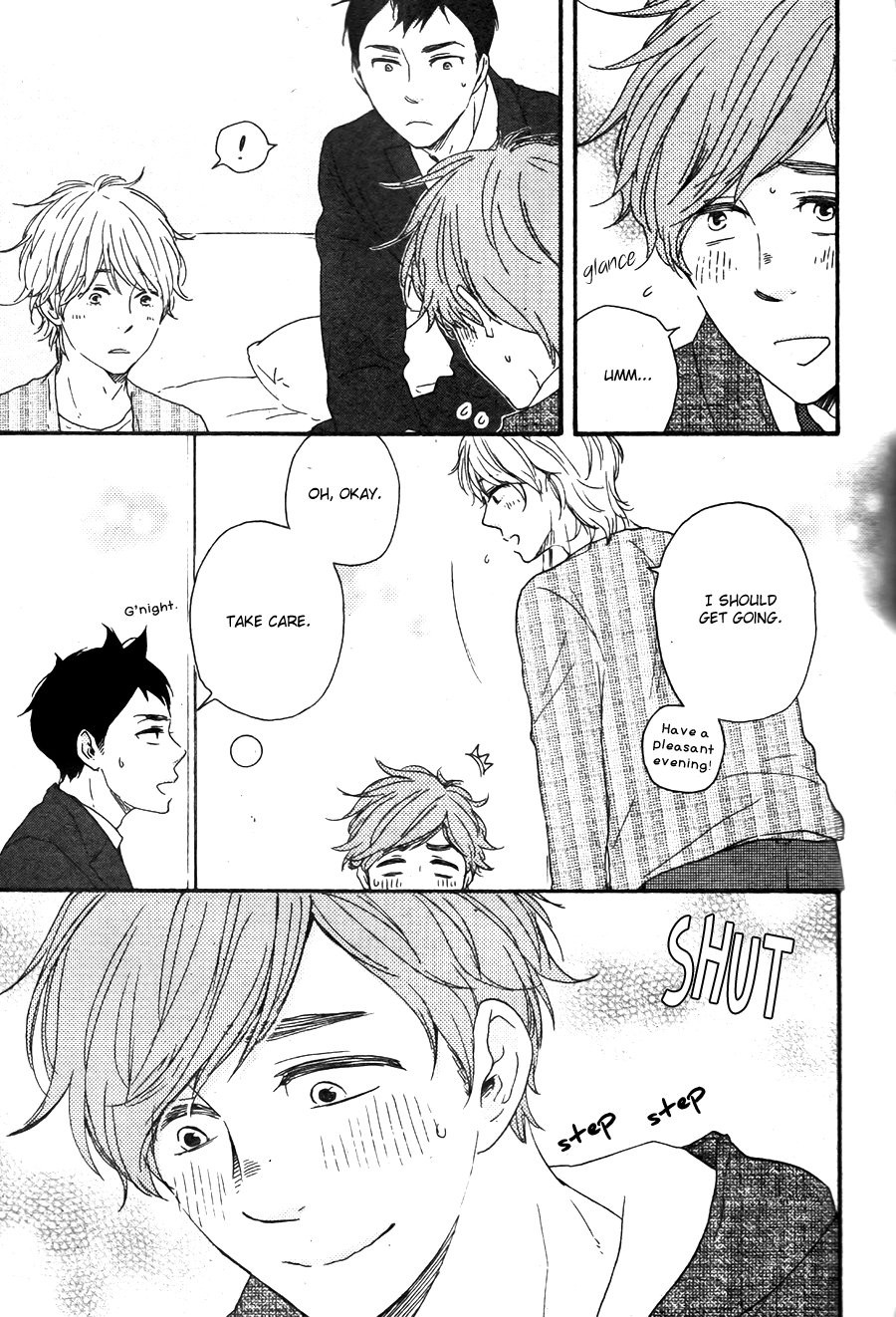 [Yamamoto Kotetsuko] Omairi Desu yo ~ A Blessing On Your House! (updated c.16b) [Eng] — 556