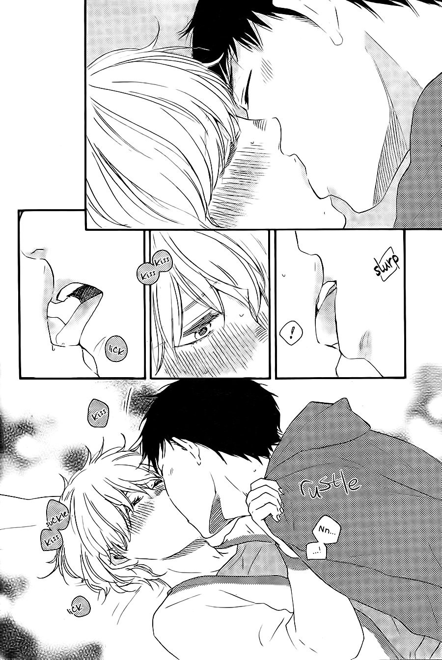 [Yamamoto Kotetsuko] Omairi Desu yo ~ A Blessing On Your House! (updated c.16b) [Eng] — 648