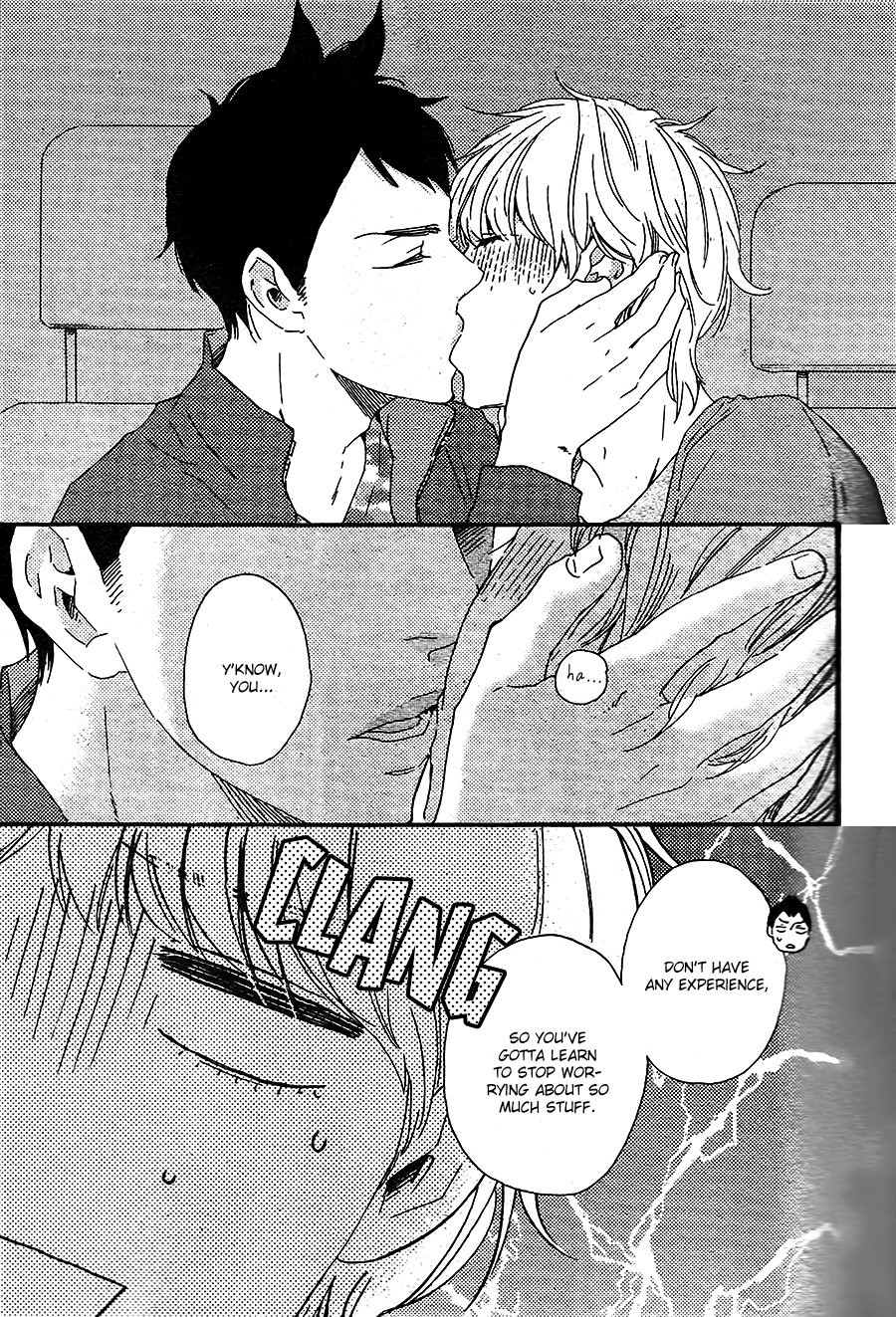 [Yamamoto Kotetsuko] Omairi Desu yo ~ A Blessing On Your House! (updated c.16b) [Eng] — 694