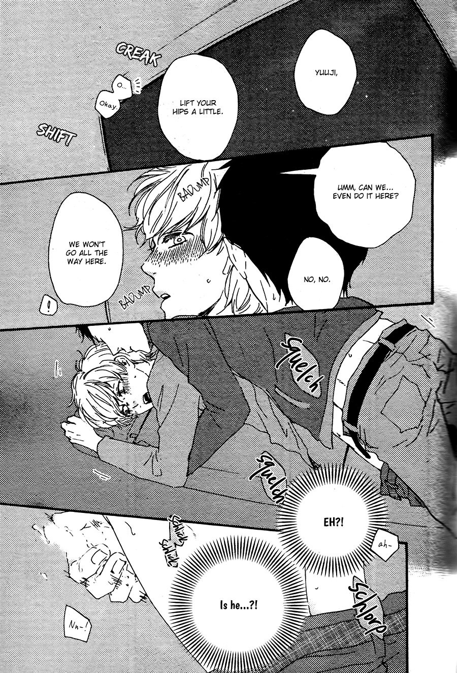 [Yamamoto Kotetsuko] Omairi Desu yo ~ A Blessing On Your House! (updated c.16b) [Eng] — 698