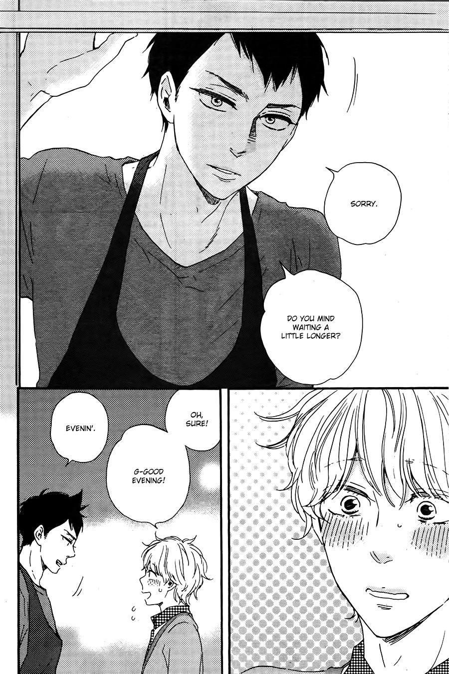 [Yamamoto Kotetsuko] Omairi Desu yo ~ A Blessing On Your House! (updated c.16b) [Eng] — 738