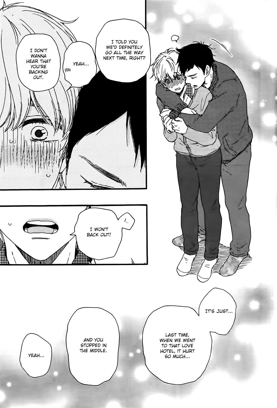 [Yamamoto Kotetsuko] Omairi Desu yo ~ A Blessing On Your House! (updated c.16b) [Eng] — 764