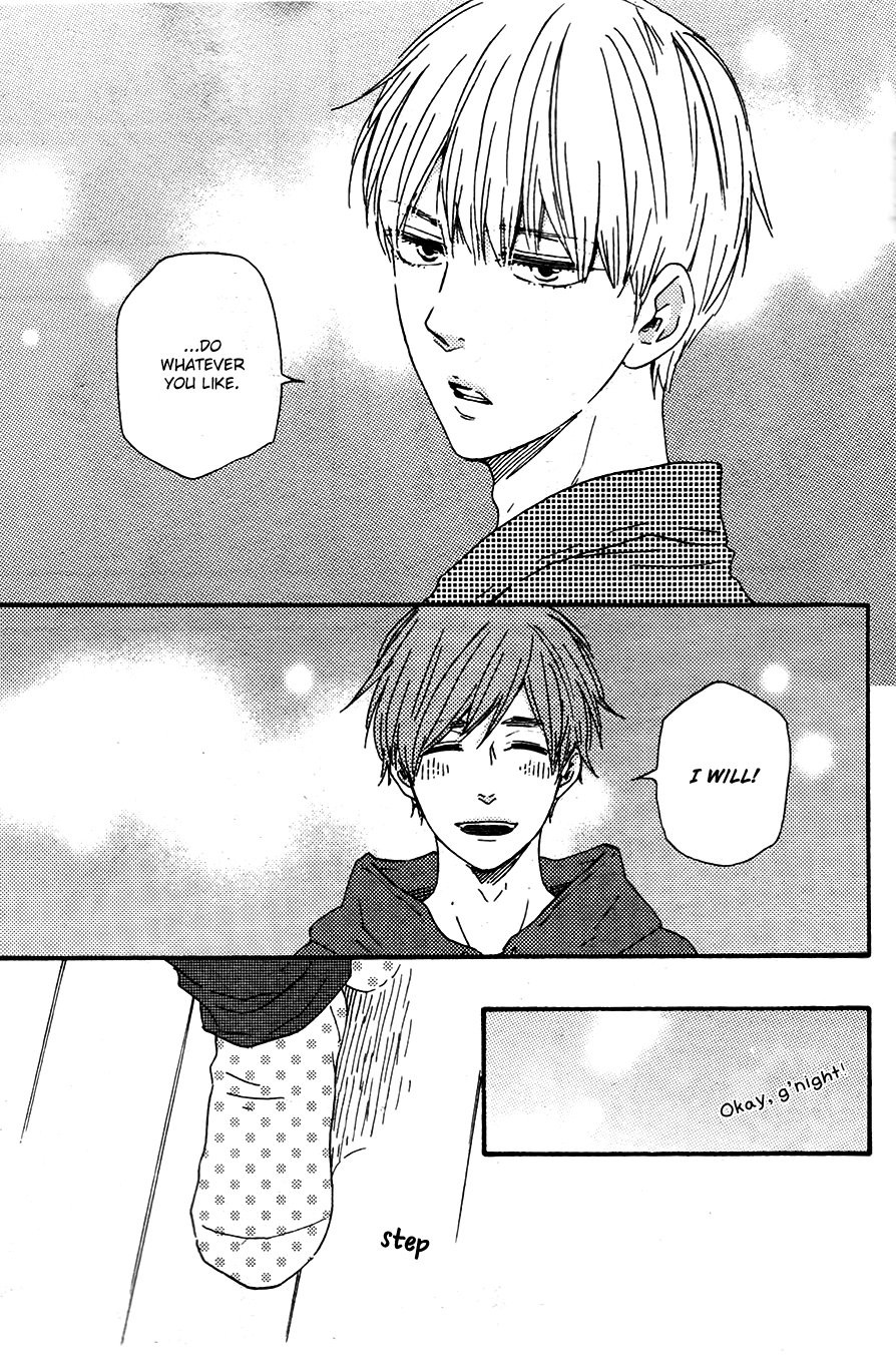 [Yamamoto Kotetsuko] Omairi Desu yo ~ A Blessing On Your House! (updated c.16b) [Eng] — 867