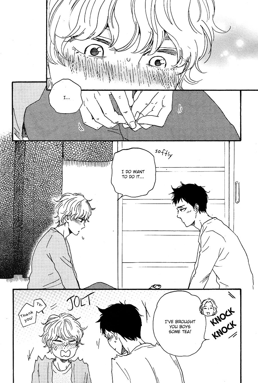 [Yamamoto Kotetsuko] Omairi Desu yo ~ A Blessing On Your House! (updated c.16b) [Eng] — 885