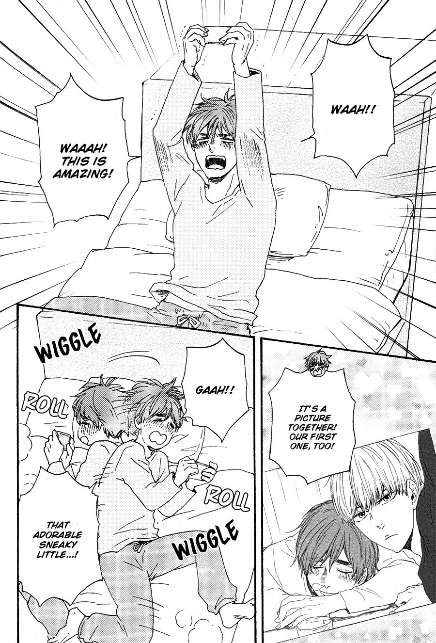 [Yamamoto Kotetsuko] Omairi Desu yo ~ A Blessing On Your House! (updated c.16b) [Eng] — 936