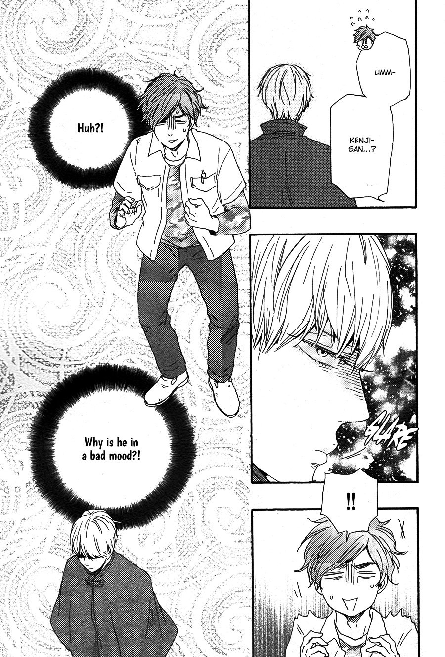 [Yamamoto Kotetsuko] Omairi Desu yo ~ A Blessing On Your House! (updated c.16b) [Eng] — 973