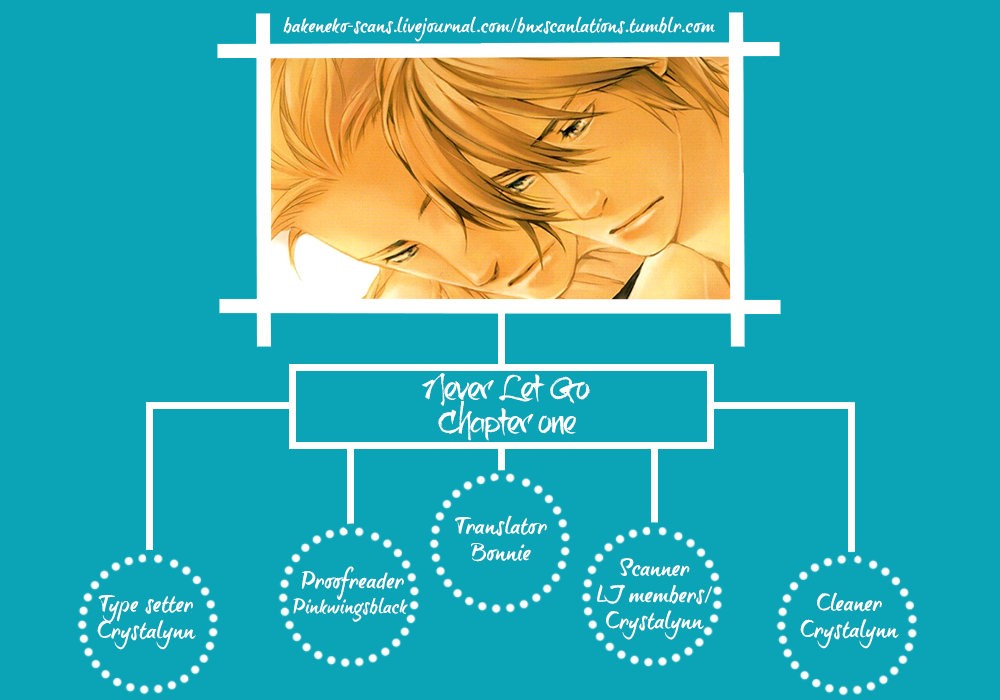 [Takumi Yuu] Never Let Go [Eng] — 001